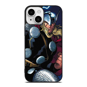 THOR CARTOON MARVEL iPhone 13 Mini Case Cover