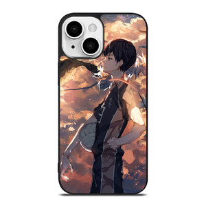 TOBIO KAGEYAMA HAIKYUU ANIME 2 iPhone 13 Mini Case Cover TOBIO KAGEYAMA HAIKYUU ANIME 2 iPhone 13 Mini Case Cover