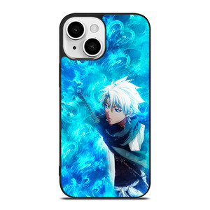 TOSHIRO HITSUGAYA BLEACH ANIME iPhone 13 Mini Case Cover TOSHIRO HITSUGAYA BLEACH ANIME iPhone 13 Mini Case Cover