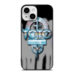TOTO ROCK BAND ICON iPhone 13 Mini Case Cover TOTO ROCK BAND ICON iPhone 13 Mini Case Cover