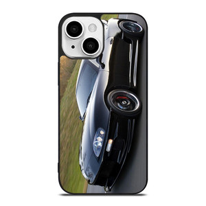 TOYOTA SUPRA MK4 BLACK iPhone 13 Mini Case Cover