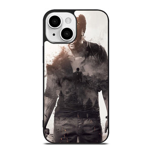 UNCHARTED NATHAN DRAKE GAMES iPhone 13 Mini Case Cover UNCHARTED NATHAN DRAKE GAMES iPhone 13 Mini Case Cover