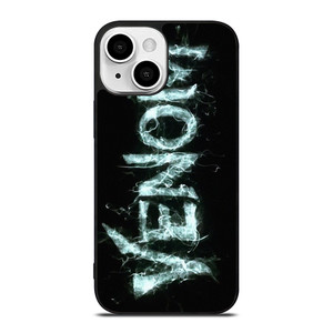 VENOM LOGO LETTER iPhone 13 Mini Case Cover VENOM LOGO LETTER iPhone 13 Mini Case Cover