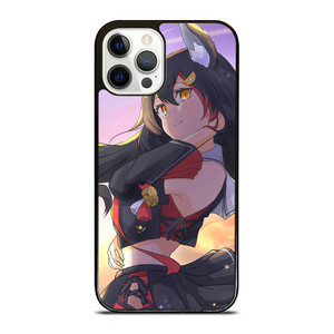 OOKAMI MIO ANIME  iPhone 12 Pro Case Cover
