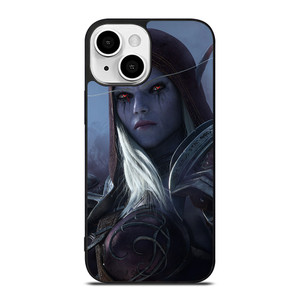 WORLD OF WARCRAFT SHADOWLANDS HERO iPhone 13 Mini Case Cover WORLD OF WARCRAFT SHADOWLANDS HERO iPhone 13 Mini Case Cover
