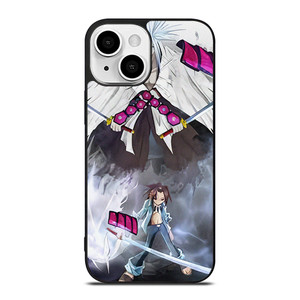 YOH ASAKURA SHAMAN KING iPhone 13 Mini Case Cover YOH ASAKURA SHAMAN KING iPhone 13 Mini Case Cover