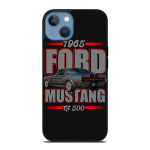 1995 FORD MUSTANG GT500 CLASSIC iPhone 13 Case Cover 1995 FORD MUSTANG GT500 CLASSIC iPhone 13 Case Cover