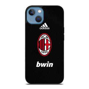 AC MILAN ADIDAS BWIN iPhone 13 Case Cover AC MILAN ADIDAS BWIN iPhone 13 Case Cover