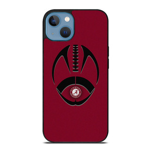 ALABAMA CRIMSON TIDE FOOTBALL NFL SYMBOL iPhone 13 Case Cover ALABAMA CRIMSON TIDE FOOTBALL NFL SYMBOL iPhone 13 Case Cover