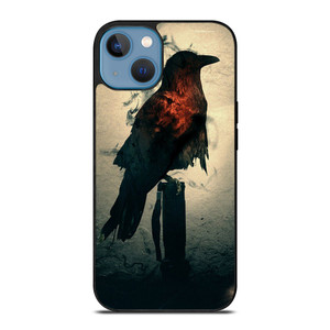 ALAN WAKE RAVENS iPhone 13 Case Cover