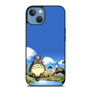 ANIME MY NEIGHBOR TOTORO iPhone 13 Case Cover