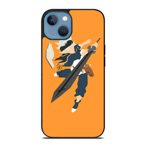 ASTA BLACK CLOVER MINIMALIST iPhone 13 Case Cover