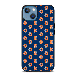 AUBURN TIGERS FOOTBALL LOGO COLLAGE iPhone 13 Case Cover AUBURN TIGERS FOOTBALL LOGO COLLAGE iPhone 13 Case Cover