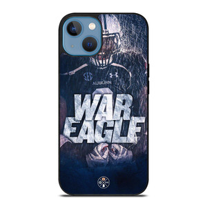 AUBURN TIGERS WAR EAGLE TARVARISH DAWSON iPhone 13 Case Cover AUBURN TIGERS WAR EAGLE TARVARISH DAWSON iPhone 13 Case Cover