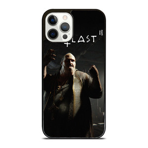 OUTLAST 2 SULLIVAN KNOTH iPhone 12 Pro Case Cover OUTLAST 2 SULLIVAN KNOTH iPhone 12 Pro Case Cover