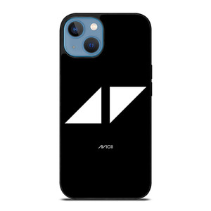 AVICII DJ BLACK LOGO iPhone 13 Case Cover