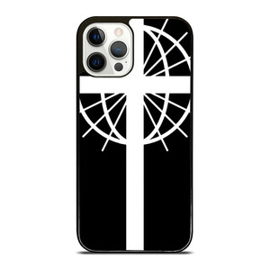 OUTLAST 2 TESTAMENT OF THE NEW EZEKIEL SYMBOL iPhone 12 Pro Case Cover OUTLAST 2 TESTAMENT OF THE NEW EZEKIEL SYMBOL iPhone 12 Pro Case Cover