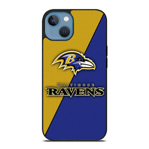 BALTIMORE RAVENS FOOTBALL NFL EMBLEM iPhone 13 Case Cover