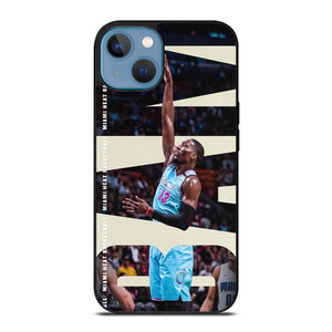 BAM ADEBAYO MIAMI HEAT NBA iPhone 13 Case Cover