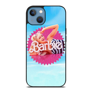 BARBIE MARGOT ROBBIE POSTER iPhone 13 Case Cover BARBIE MARGOT ROBBIE POSTER iPhone 13 Case Cover