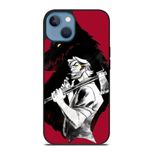 BIGBY WOLF THE WOLF AMONG US GAMES iPhone 13 Case Cover BIGBY WOLF THE WOLF AMONG US GAMES iPhone 13 Case Cover