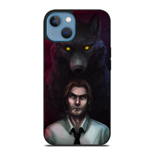 BIGBY WOLF THE WOLF AMONG US iPhone 13 Case Cover BIGBY WOLF THE WOLF AMONG US iPhone 13 Case Cover
