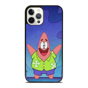 PATRICK STAR BIKINI BOTTOM iPhone 12 Pro Case Cover PATRICK STAR BIKINI BOTTOM iPhone 12 Pro Case Cover