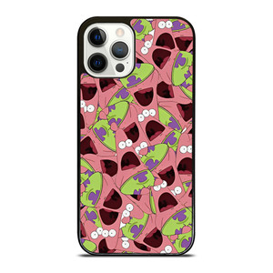 PATRICK STAR PATTERN  iPhone 12 Pro Case Cover