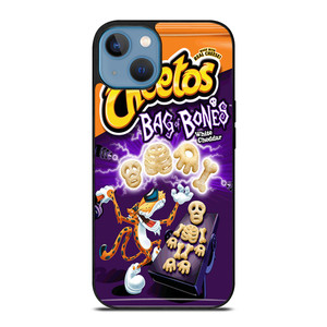 CHEETOS FLAMIN HOT BAG OF BONES iPhone 13 Case Cover