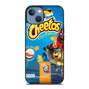 CHEETOS FLAMIN HOT CHILI PAPUOGOS iPhone 13 Case Cover CHEETOS FLAMIN HOT CHILI PAPUOGOS iPhone 13 Case Cover