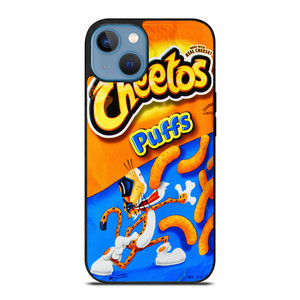 CHEETOS FLAMIN HOT PUFFS iPhone 13 Case Cover
