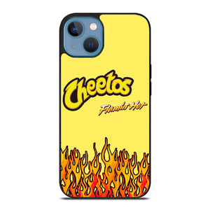 CHEETOS FLAMIN HOT VECTOR iPhone 13 Case Cover