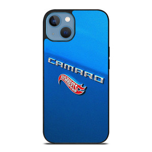 CHEVROLET CHEVY CAMARO HOT WHEELS EMBLEM iPhone 13 Case Cover CHEVROLET CHEVY CAMARO HOT WHEELS EMBLEM iPhone 13 Case Cover
