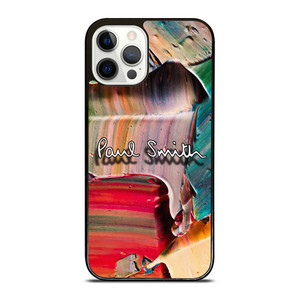 PAUL SMITH PAINTING iPhone 12 Pro Case Cover PAUL SMITH PAINTING iPhone 12 Pro Case Cover
