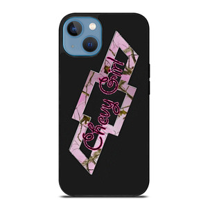 CHEVY GIRL CHEVROLET CUTE iPhone 13 Case Cover CHEVY GIRL CHEVROLET CUTE iPhone 13 Case Cover