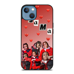 DD OSAMA MUSICAL ARTIST iPhone 13 Case Cover DD OSAMA MUSICAL ARTIST iPhone 13 Case Cover