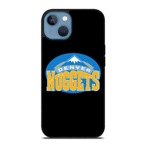 DENVER NUGGETS BASKETBALL SYMBOL iPhone 13 Case Cover