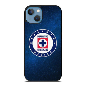 DEPORTIVO CRUZ AZUL MEXICO GALAXY iPhone 13 Case Cover