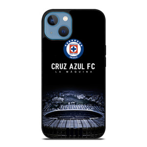 DEPORTIVO CRUZ AZUL MEXICO LA MAQUINA STADIUM iPhone 13 Case Cover