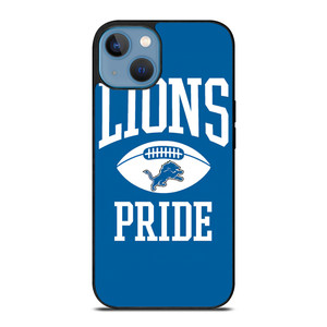 DETROIT LIONS FOOTBALL NFL iPhone 13 Case Cover