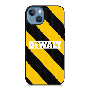 DEWALT TOOLS STRIPES iPhone 13 Case Cover