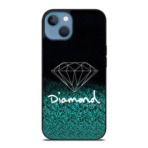 DIAMOND SUPPLY CO BLINK LOGO iPhone 13 Case Cover DIAMOND SUPPLY CO BLINK LOGO iPhone 13 Case Cover