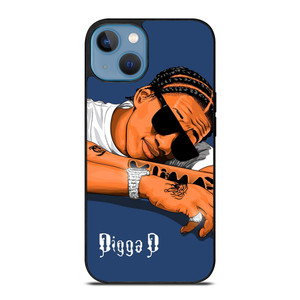 DIGGA D RAPPER iPhone 13 Case Cover DIGGA D RAPPER iPhone 13 Case Cover