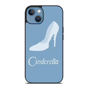DISNEY CINDERELLA GLASS SLIPPER VECTOR iPhone 13 Case Cover DISNEY CINDERELLA GLASS SLIPPER VECTOR iPhone 13 Case Cover