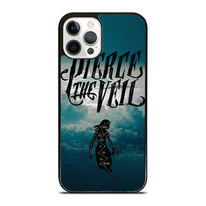 PIERCE THE VEIL BAND SYMBOL iPhone 12 Pro Case Cover PIERCE THE VEIL BAND SYMBOL iPhone 12 Pro Case Cover