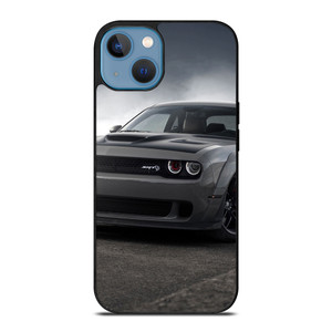 DODGE CAR SRT HELLCAT CAR iPhone 13 Case Cover DODGE CAR SRT HELLCAT CAR iPhone 13 Case Cover