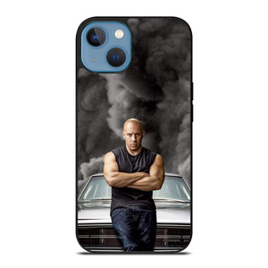 DOMINIC TORETTO VIN DIESEL THE FAST SAGA iPhone 13 Case Cover