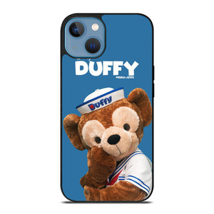DUFFY THE DISNEY BEAR iPhone 13 Case Cover DUFFY THE DISNEY BEAR iPhone 13 Case Cover