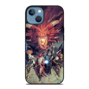 DUNGEONS AND DRAGONS GAMES iPhone 13 Case Cover