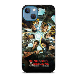 DUNGEONS AND DRAGONS HONOR AMONG THIEVES iPhone 13 Case Cover